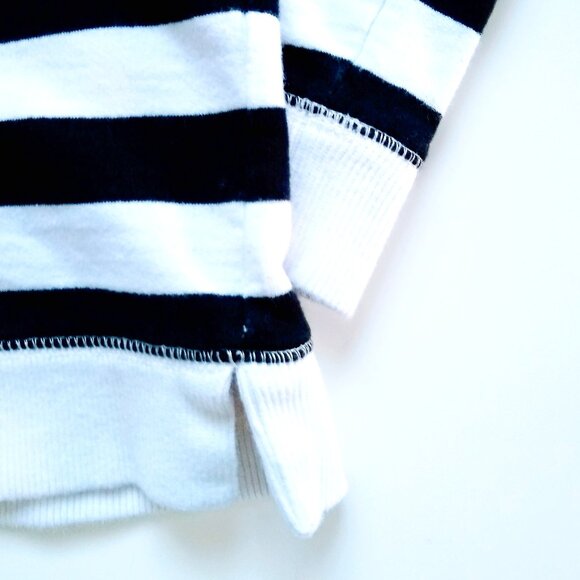 KATE SPADE POLKA DOT PULLOVER SWEATSHIRT GIRLS - Picture 5 of 11